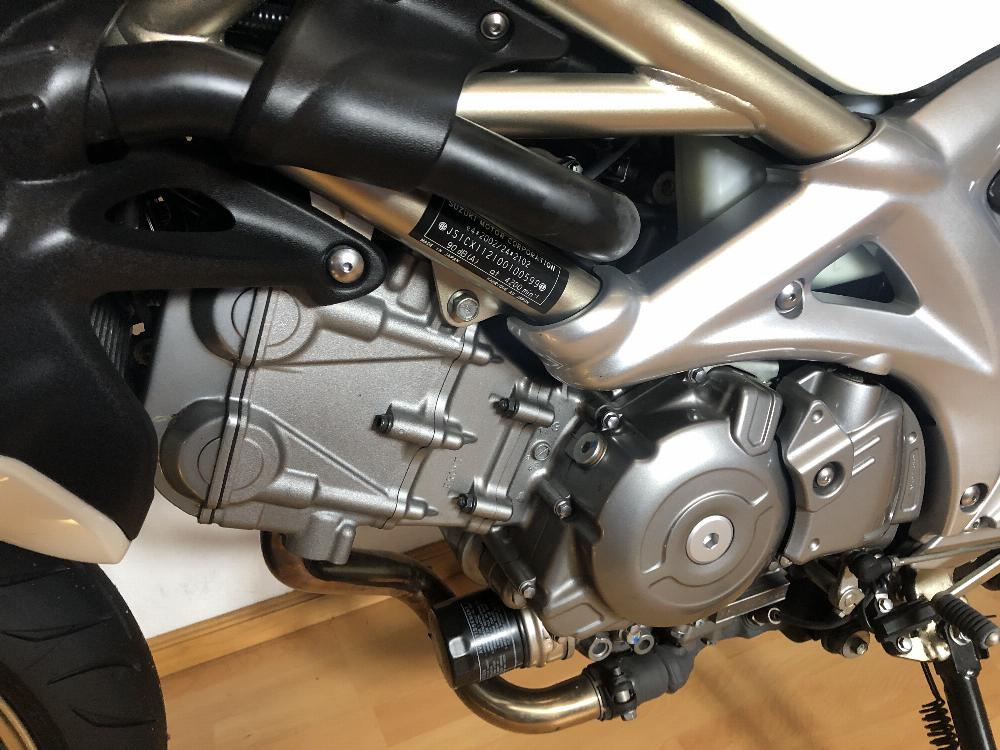 Motorrad verkaufen Suzuki SFV 650 A Gladius Ankauf